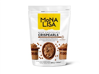 CRISPEARLS LATTE GR 800