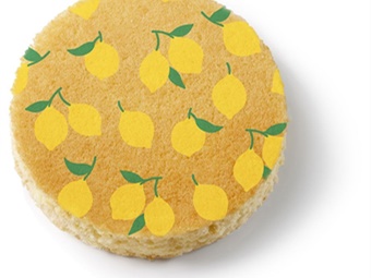 DEC CIO TRASFERIBILE LIMONI PER PAN DI SPAGNA e FROLLA - CM 30X40 PEZZI 12