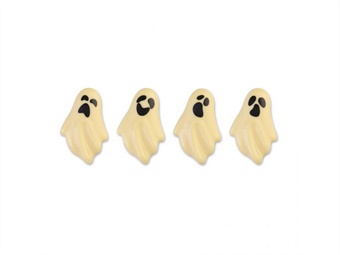DEC CIOC FANTASMINI HALLOWEEN H 5 PZ 48 - 4 MOD