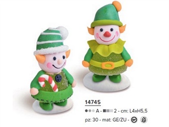 DEC ZUC/GE ELFI CM 4 H 5,5 PZ 30 2 MOD - AZO FREE