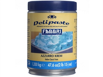DELIPASTE AZZURROKREAM KG 1,35