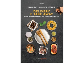 DELIVERY E TAKE AWAY DI ALLAN BAY E ALBERTO CITTERIO