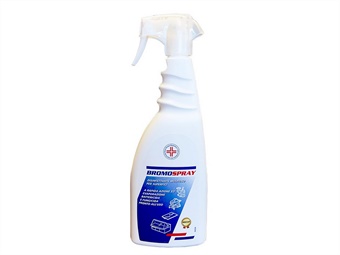 DISINFETTANTE SGRASSATORE BROMOSPRAY ML 750