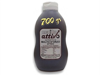 ESTRATTO DI MALTO D'ORZO IN PASTA GR 700