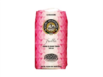FARINA 00 W 170 FROLLA ROSA KG 5