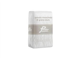 FARINA SEMOLA RIMACINTA GRANO DURO KG 5
