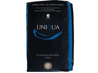 FARINA TIPO 1 UNIQUA BLU W 380 KG 1