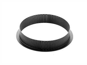 FASCIA TERMOPLASTICA ROTONDA MICROFORATA DIAMETRO CM 16 H 3,5