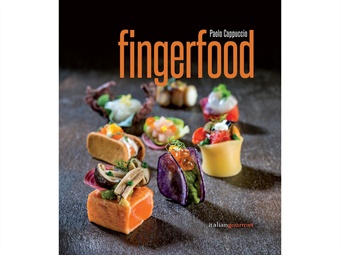 FINGER FOOD DI PAOLO CAPPUCCIO