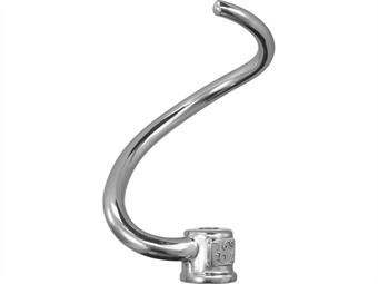GANCIO AD UNCINO INOX PER KITCHEN AID LT 7