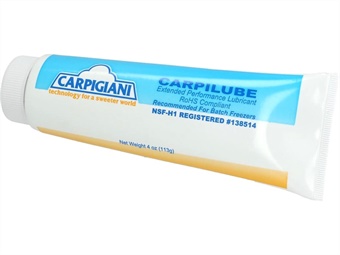 GEL ALIMENTARE LUBRIFICANTE CARPILUBE BATCH FREEZ RS GR113