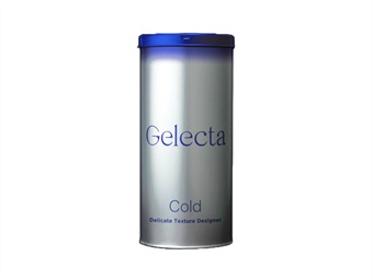 GELATINA GELECTA COLD GRANULARE STRUTTURANTE A FREDDO GR 750