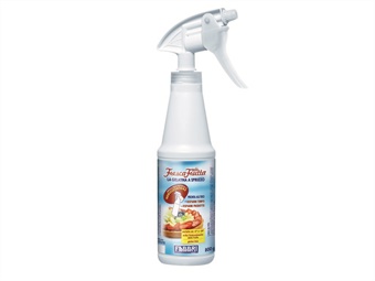 GELATINA NEUTRA SPRAY FRESCA FRUTTA GELEE' GR 800 CON NEBULIZZATORE