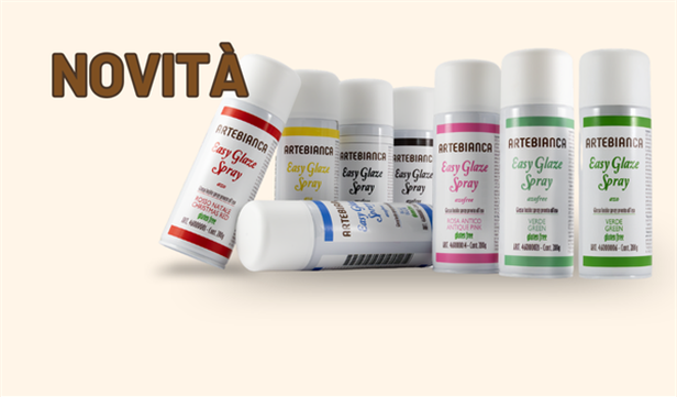Gelatina Spray Easy Glaze