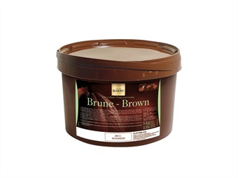 GLASSA FONDENTE BARRY KG 5