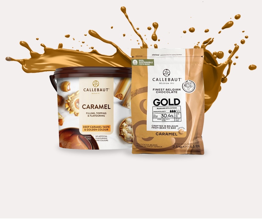GOLD - CARAMELLO