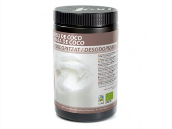 GRASSO DI COCCO BIO DEODORATO KG 1