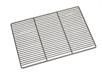 GRIGLIA INOX CM 60X40