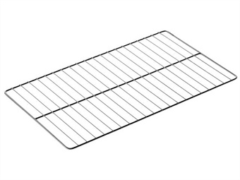 GRIGLIA INOX GN 1/1 CM 53X32,5