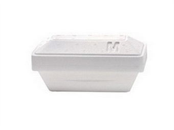 Ice Box unità di misura Capacità