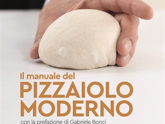 IL MANUALE DEL PIZZAIOLO MODERNO DI VALENTINO TAFURI