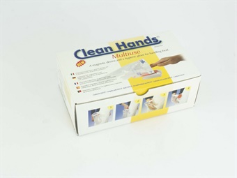 KIT GUANTO CLEANHANDS MULTIUSO