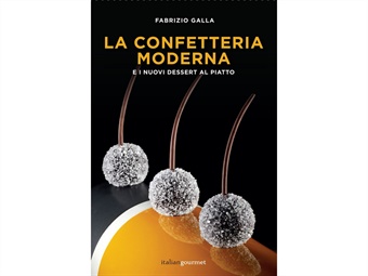 LA CONFETTERIA MODERNA DI FABRIZIO GALLA