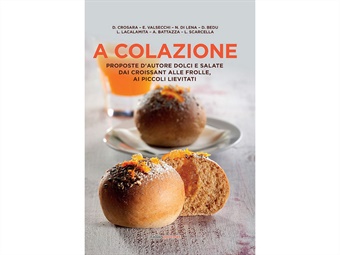 LIBRO A COLAZIONE AUTORI VARI