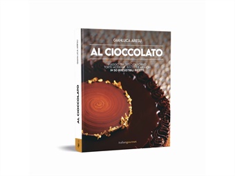 LIBRO AL CIOCCOLATO DI GIANLUCA ARESU