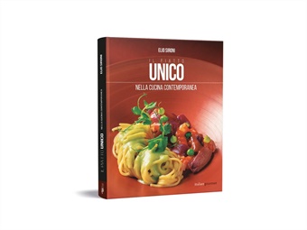LIBRO IL PIATTO UNICO DELLA CUCINA CONTEMPORANEA DI ELIO SIRONI
