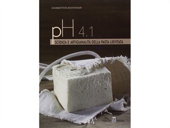 LIBRO PH 4.1 - SCIENZA E ARTI GIANALITA' DELLA PASTA LIEV