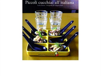 LIBRO PICCOLI CUCCHIAI ALL'ITALIANA