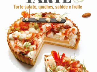 LIBRO TARTE DI LUCA MONTERSINO