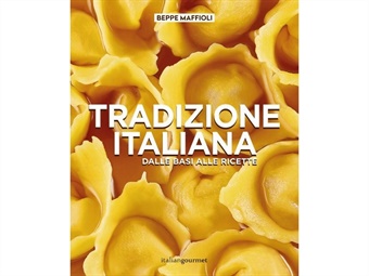 LIBRO TRADIZIONE ITALIANA DI BEPPE MAFFIOLI