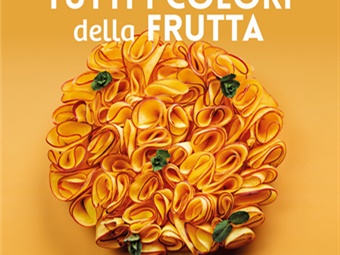 LIBRO TUTTI I COLORI DELLA FRUTTA  DI CARMEN VECCHIONE