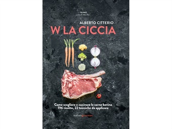 LIBRO W LA CICCIA DI ALBERTO CITTERIO