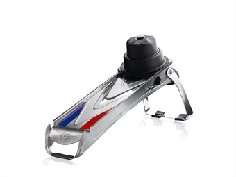 MANDOLINA VANTAGE COMPLETA DI 4 LAME DI TAGLIO VERTICALI