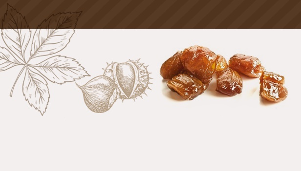 MARRONI CANDITI