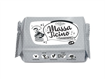 MASSA TICINO BIANCA KG 1 RICETTA SELEZIONATA DA RENATO ARDOVINO