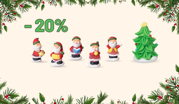 MODECOR - PRODOTTI NATALE