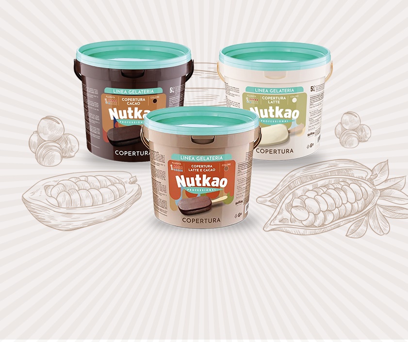 NUTKAO selezione pinguino