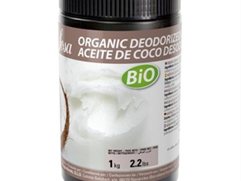 OLIO DI COCCO BIO DEODORATO KG 1