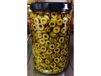 OLIVE VERDI RONDELLE ML 1700