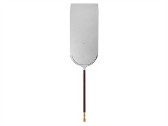 PALA PIZZA METRO CM 40X100 H 170 MANICO LEGA RINFORZATA