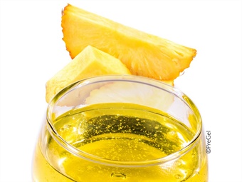 PANNACREMA ANANAS KG 1,1