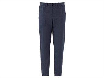 Pantalone Enoch Blu j004