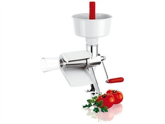 PASSAPOMODORO PROFESSIONALE INOX