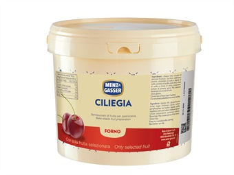 PASSATA CILIEGIA KG 6 FORNO