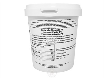PASTA NOCCIOLA P1 KG 1