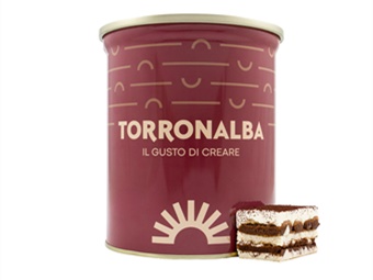 PASTA TIRAMISU' SENZ'ALCOL KG 3